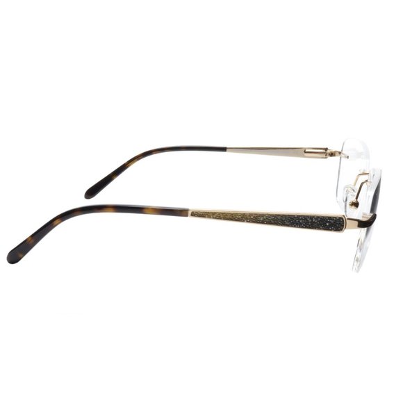 Paul Vosheront Eyeglasses Frame PV503 C01 - Picture 6 of 9